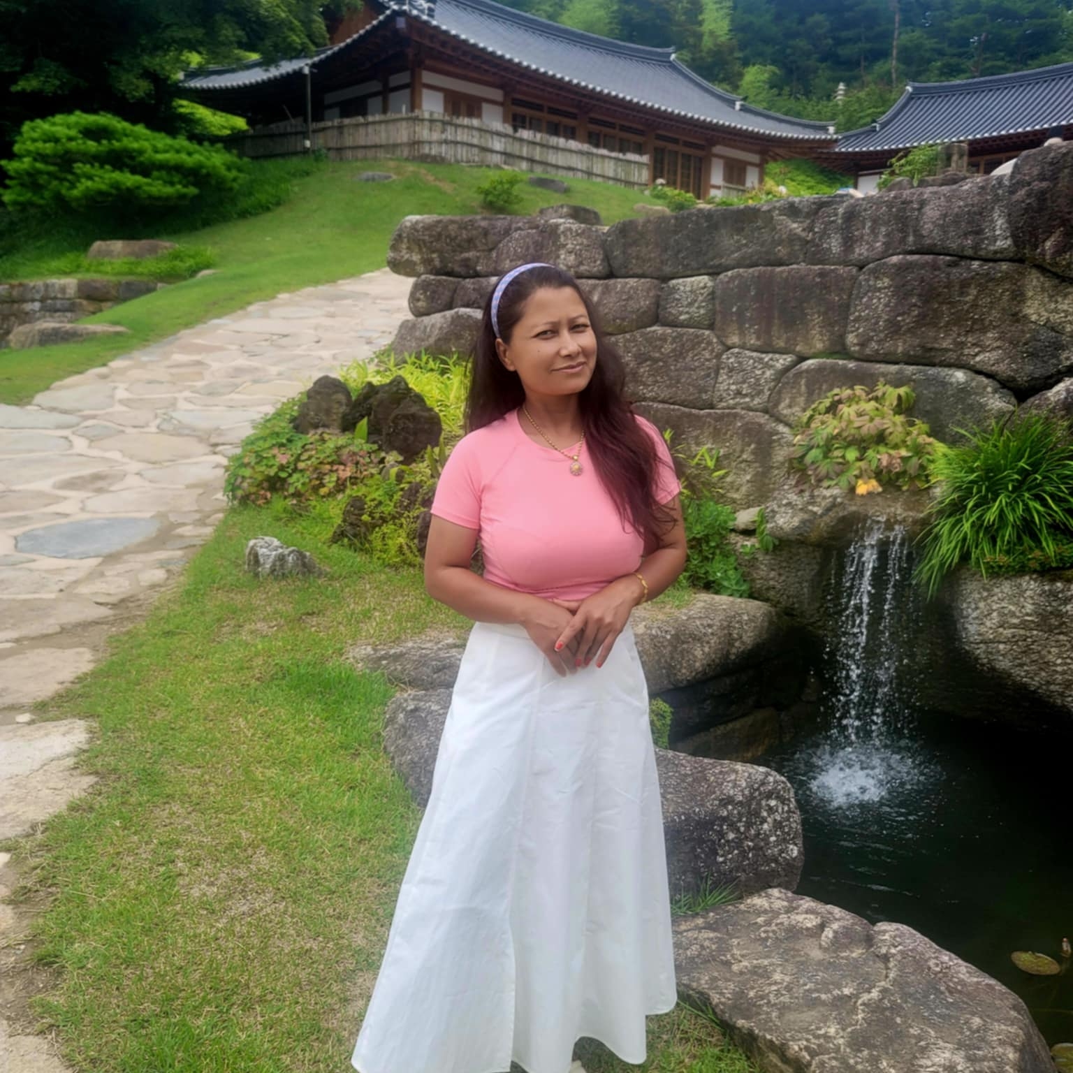 쿠마르님의 스타일