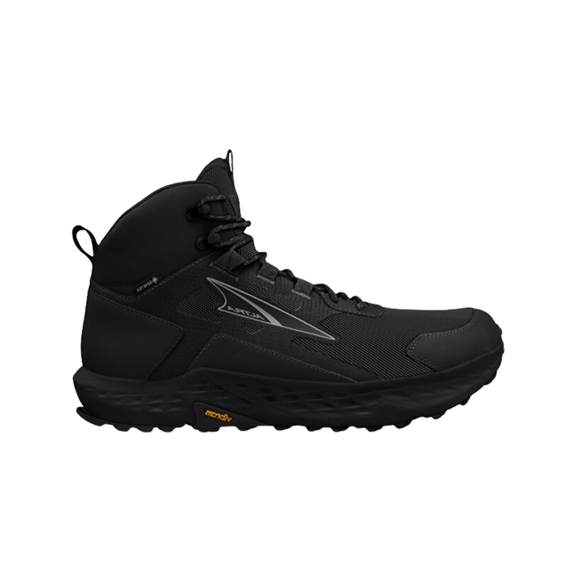 알트라 팀프 하이커 GTX 블랙(Altra Timp Hiker GTX Black)