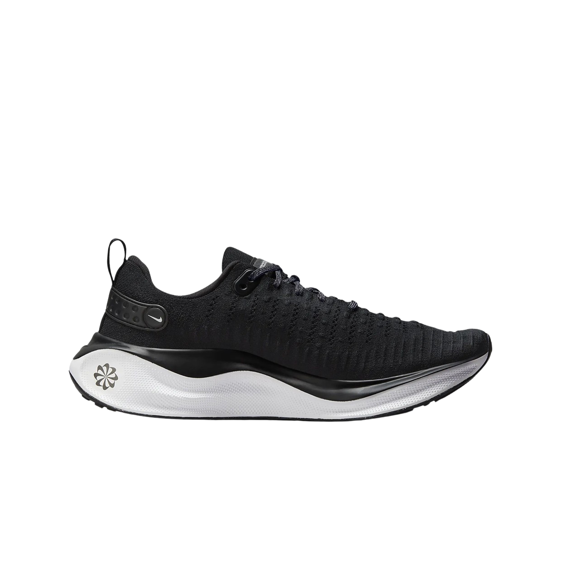 나이키 리액트X 인피니티 런 4 와이드 블랙 화이트(Nike ReactX Infinity Run 4 Wide Black White)