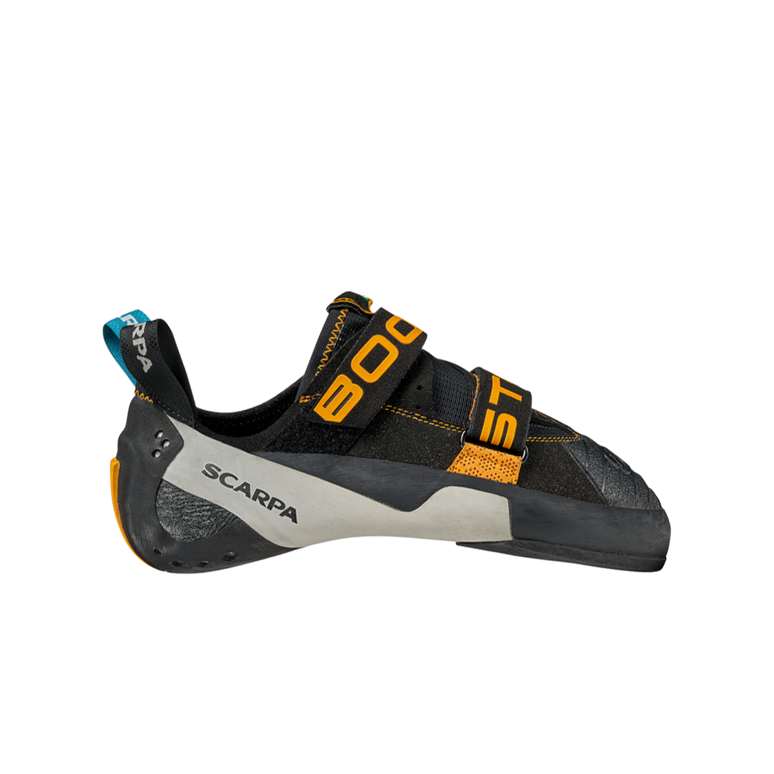 스카르파 부스터 블랙(Scarpa Booster Black)