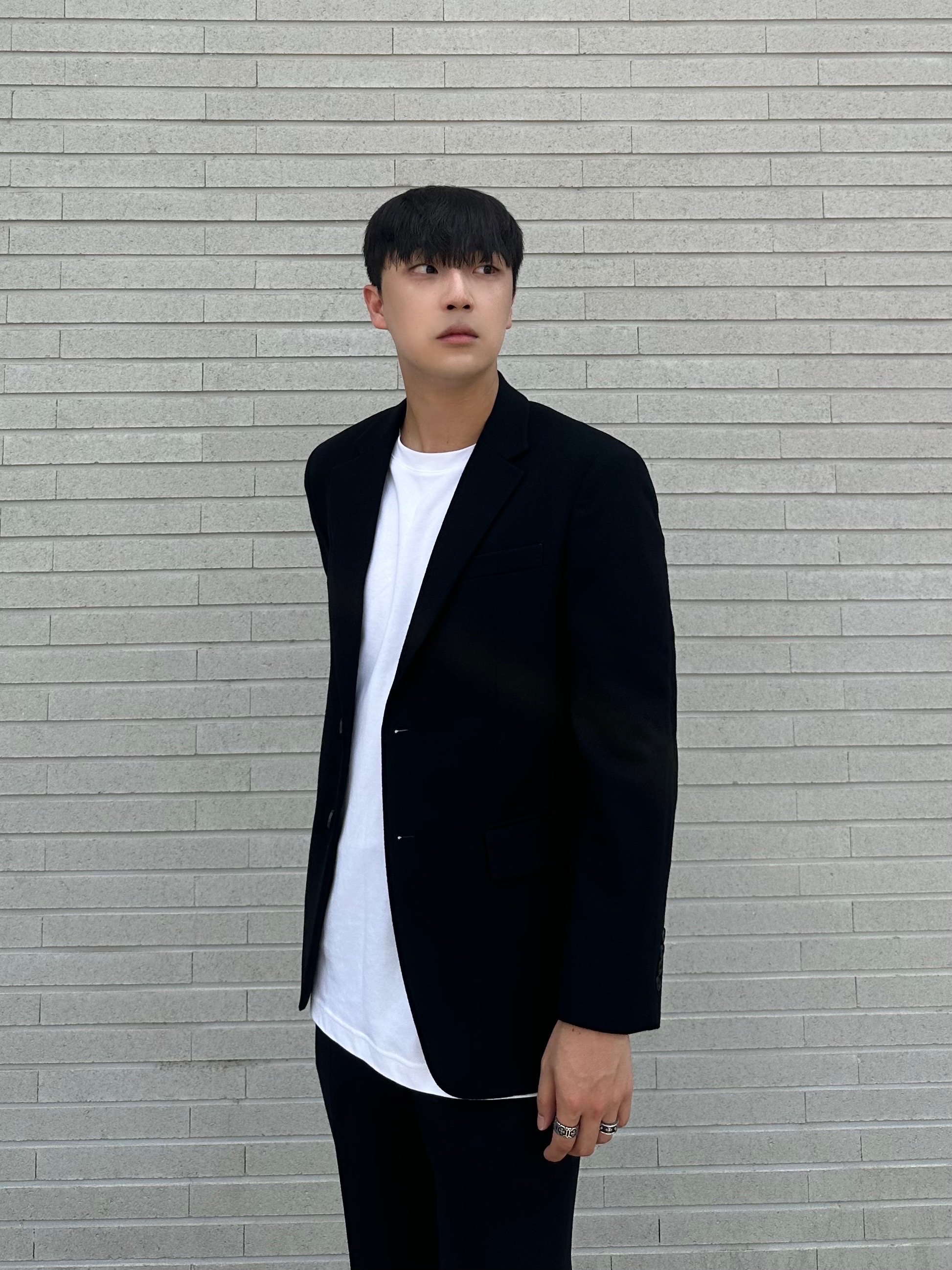 Balenciaga Steroid Derby Black 착용 스타일 - 2