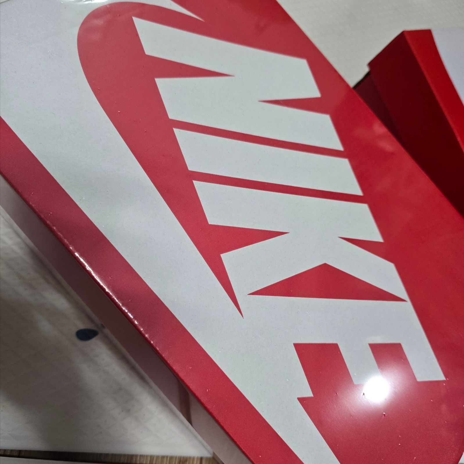 (W) Nike Dunk Low Photon Dust 착용 스타일 - 1