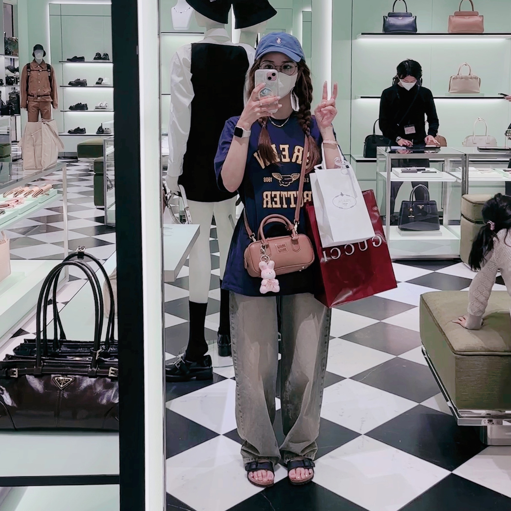 Birkenstock Milano BS Birko-Flor Black - Narrow, Miu Miu Arcadie Leather Bag Cognac 착용 스타일
