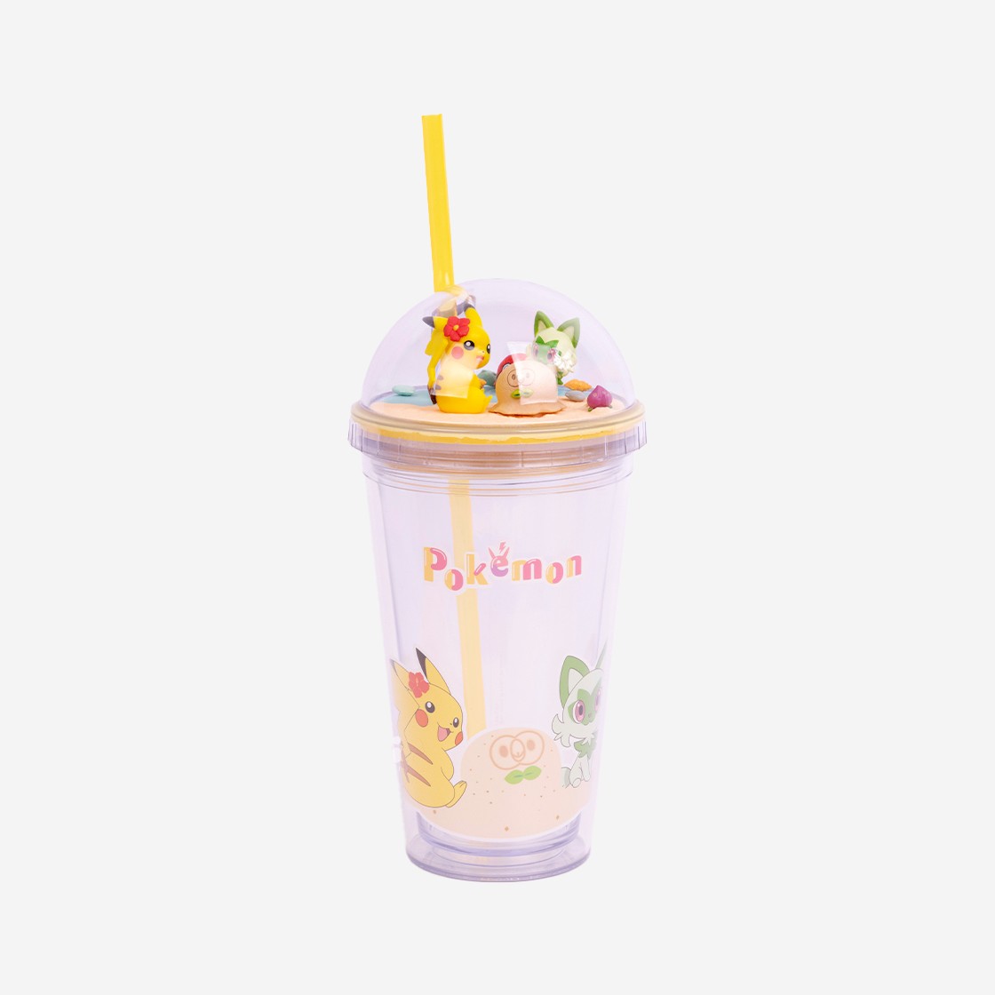 Pokemon Summer Ice Tumbler 상세 이미지 1