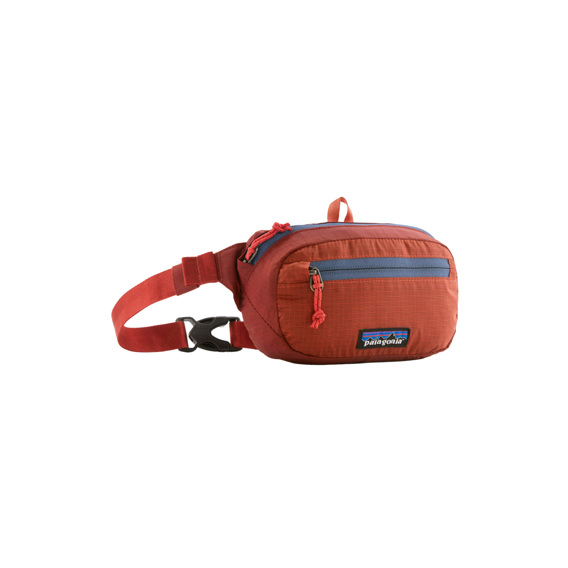 Patagonia Ultralight Black Hole Mini Hip Pack Mangrove Red 상세 이미지 1