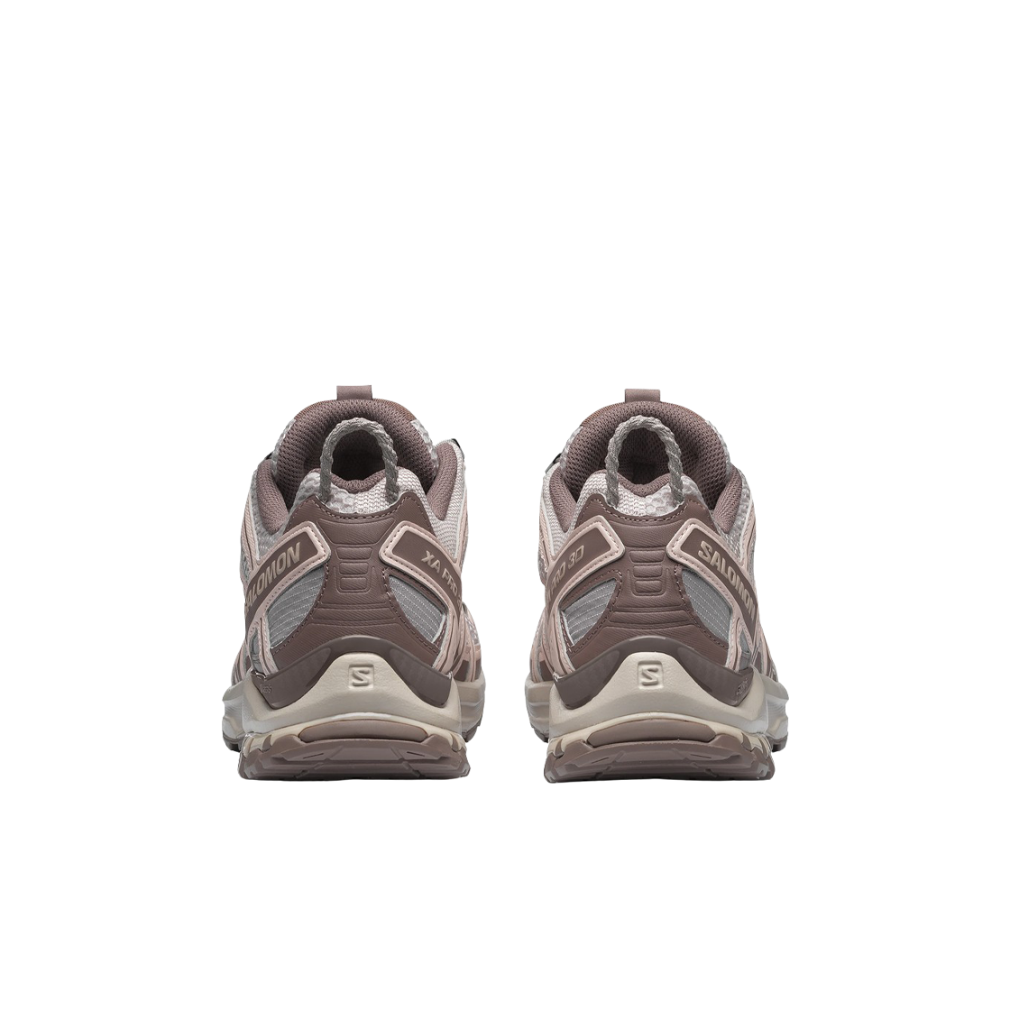 살로몬 XA 프로 3D 시즈널 실버 클라우드 아이언(Salomon XA Pro 3D Seasonal Silver Cloud Iron) - 3