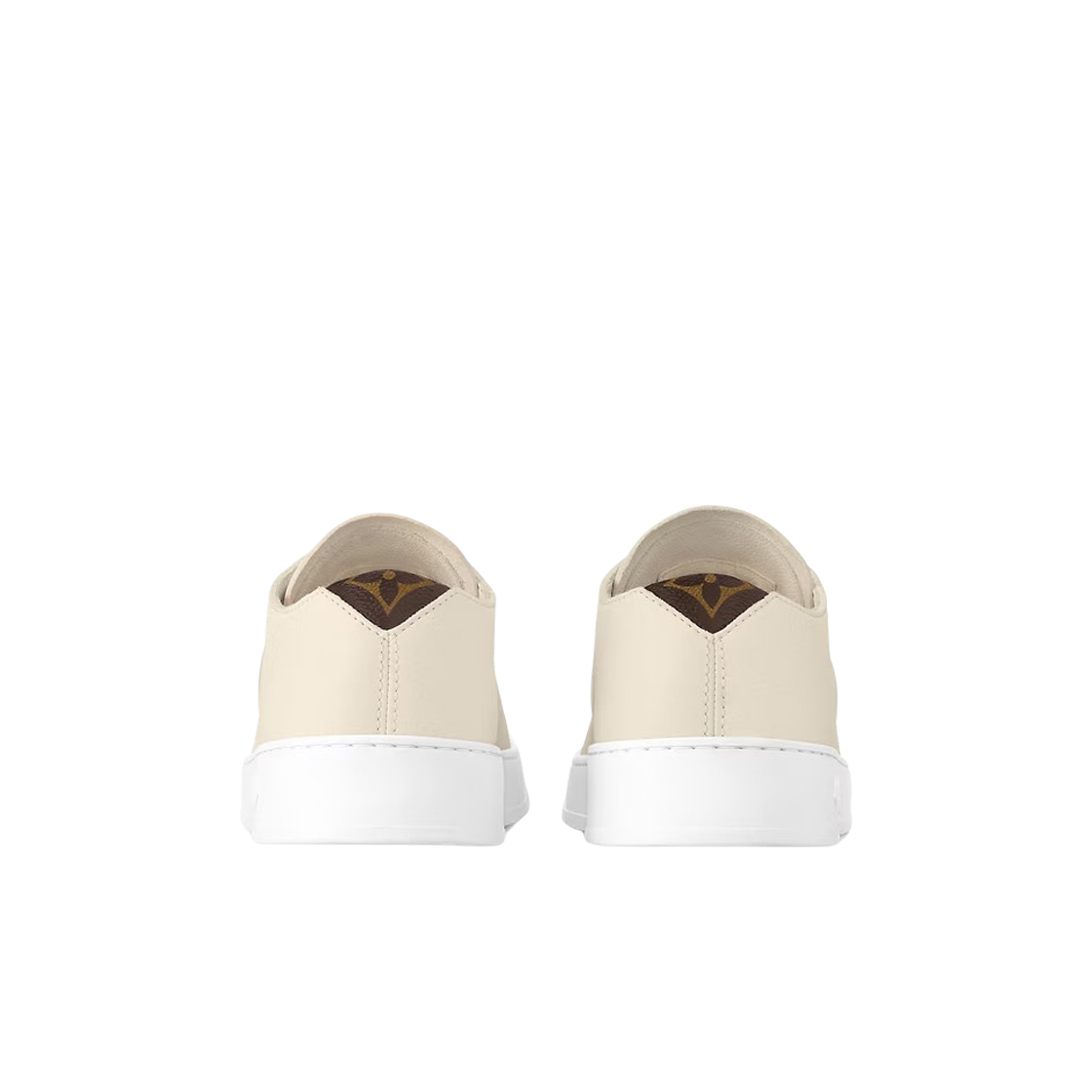 루이비통 LV 리조트 스니커즈 화이트(Louis Vuitton LV Resort Sneaker White) - 3