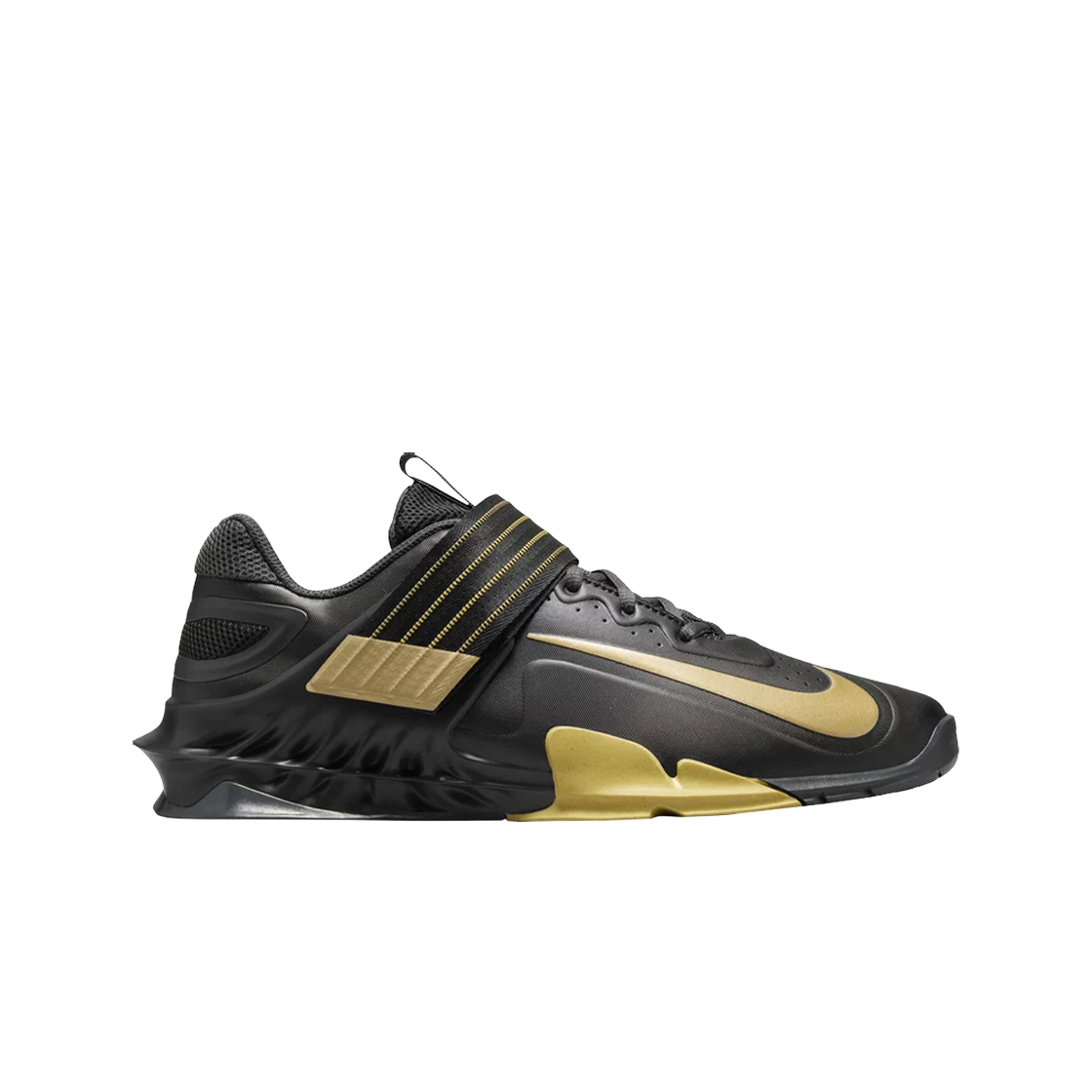 CV5708-001 Nike Savaleos Black Anthracite