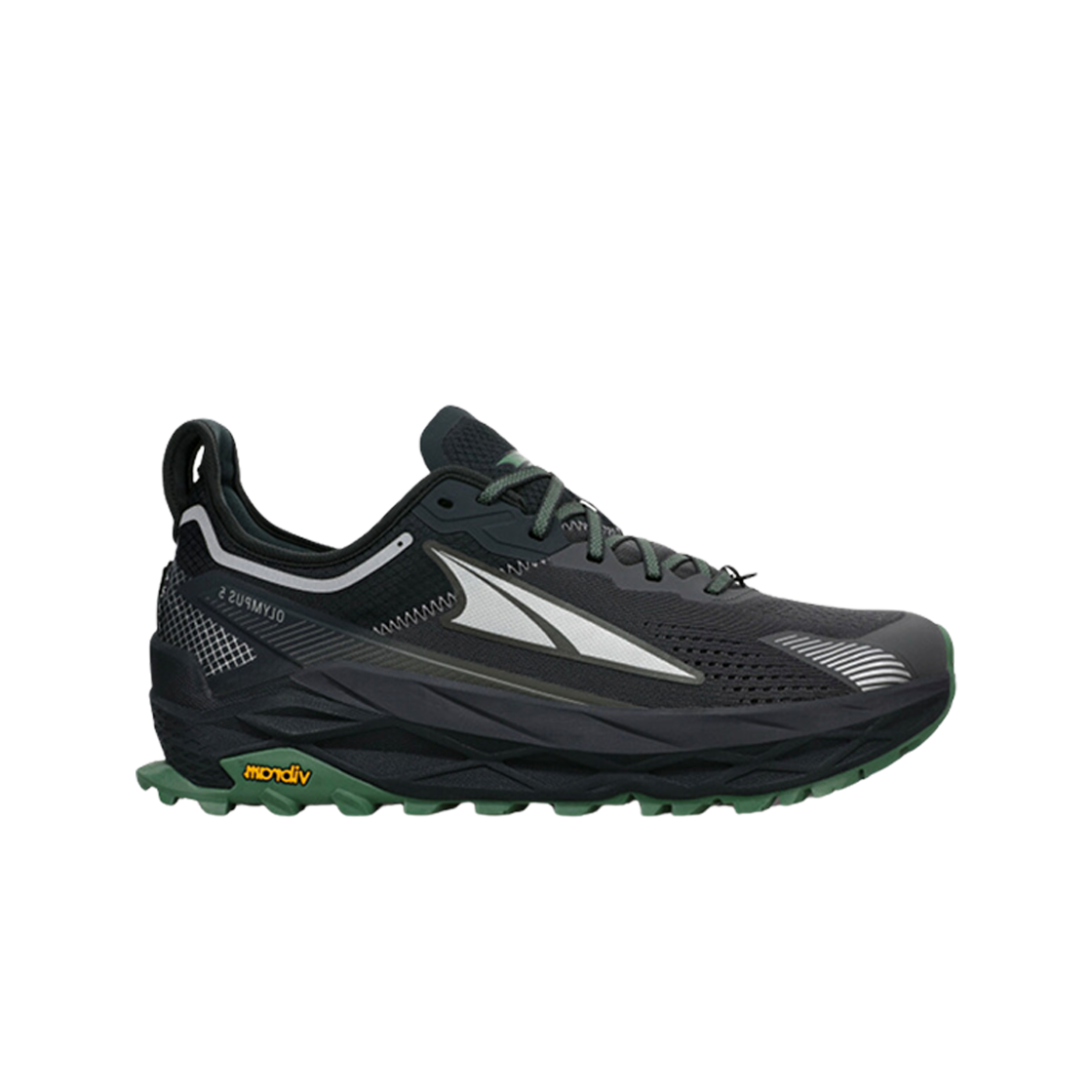 알트라 올림퍼스 5 블랙 그레이(Altra Olympus 5 Black Grey)