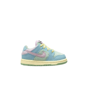 (TD) Nike x Verdy SB Dunk Low Pro Blue Gaze and Enamel Green