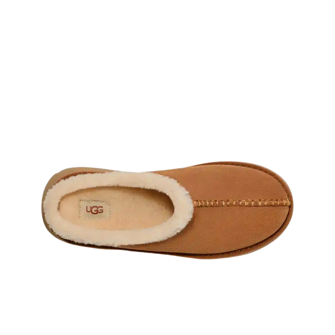 (W) 어그 뉴 하이츠 코지 클로그 체스트넛((W) UGG New Heights Cozy Clog Chestnut) - 2