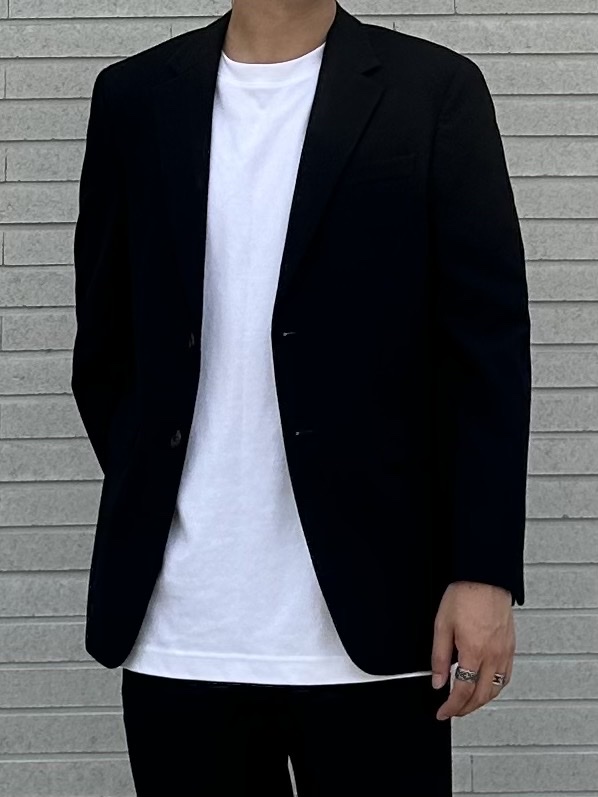 Balenciaga Steroid Derby Black 착용 스타일 - 4