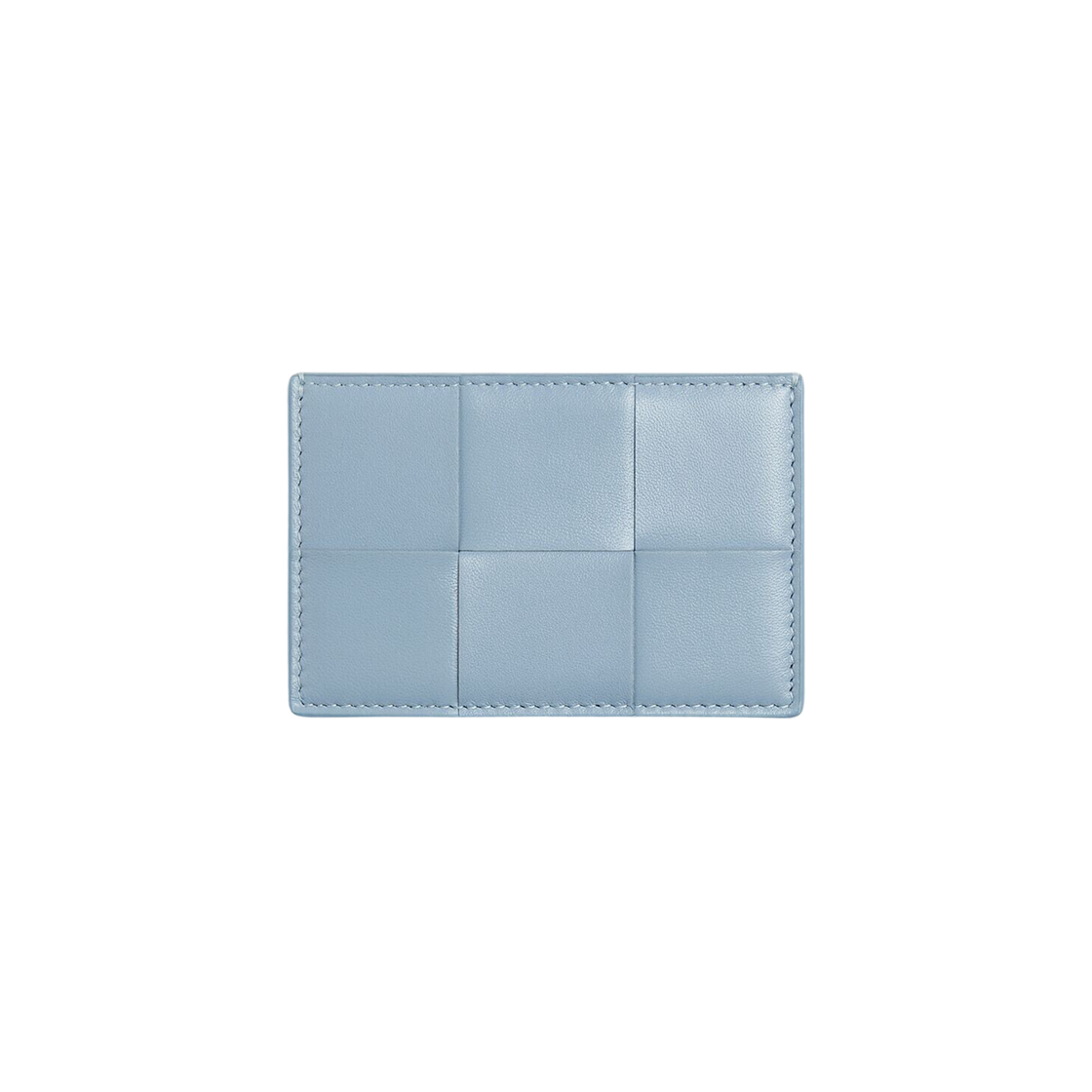 Bottega Veneta Cassette Credit Card Case Ice 상세 이미지 1