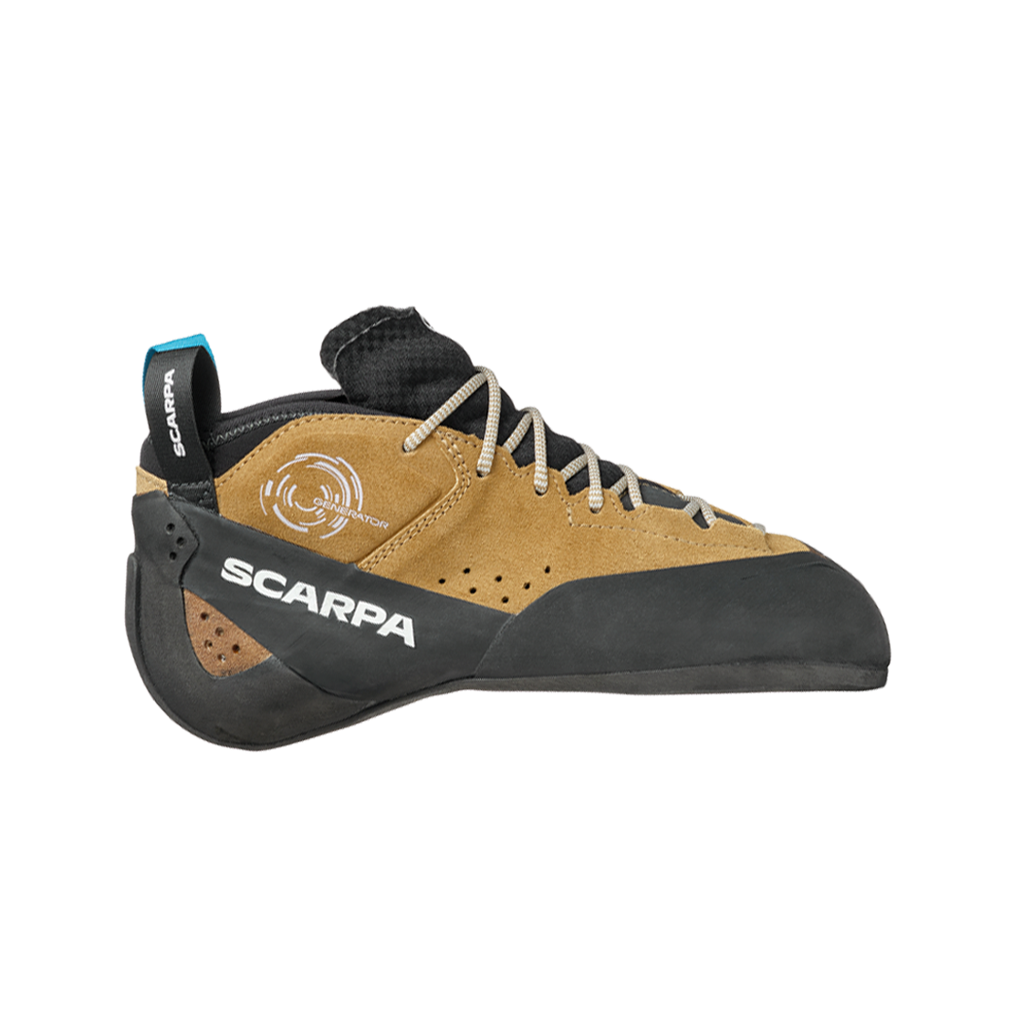 (W) 스카르파 제네레이터 미드 카멜((W) Scarpa Generator Mid Camel)