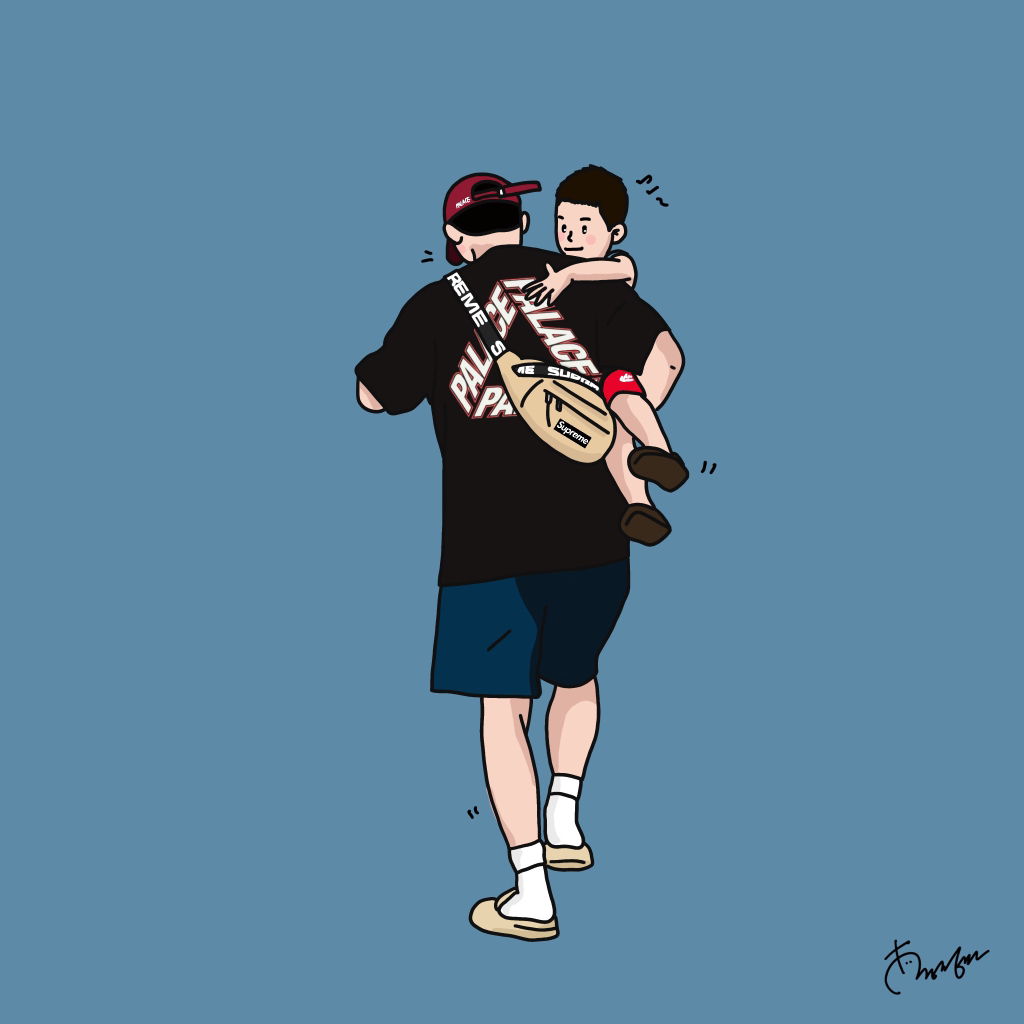 KREAM 프로필 이미지