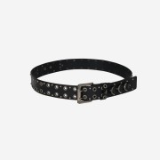 Vacant Archive Blenheim Double Stud Belt Black