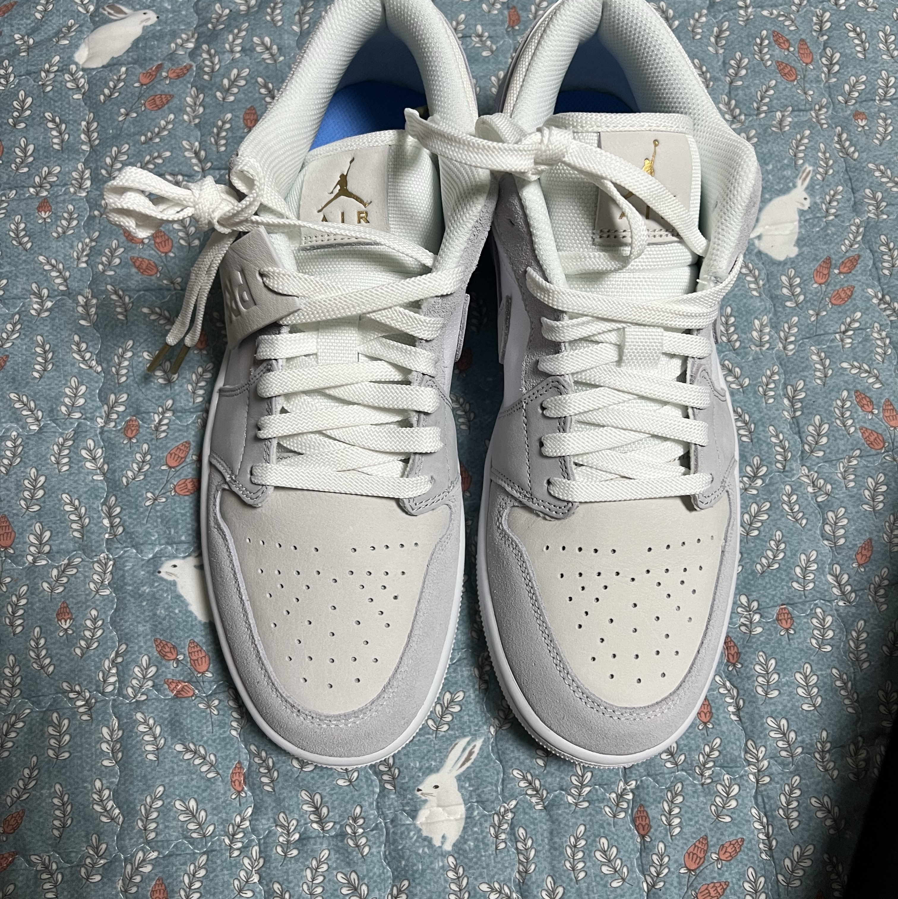 Jordan 1 Low Paris 착용 스타일
