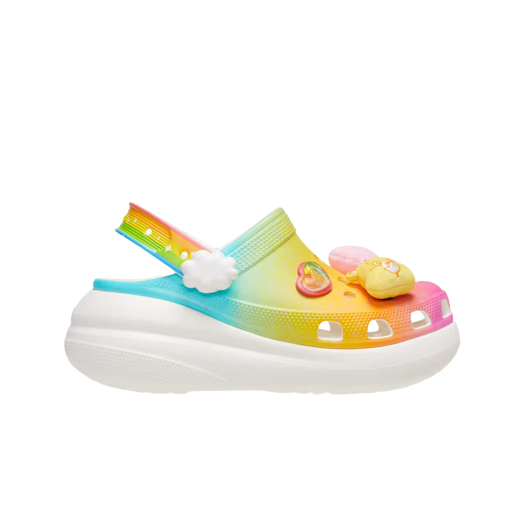 Crocs x Care Bears Crush Clog White