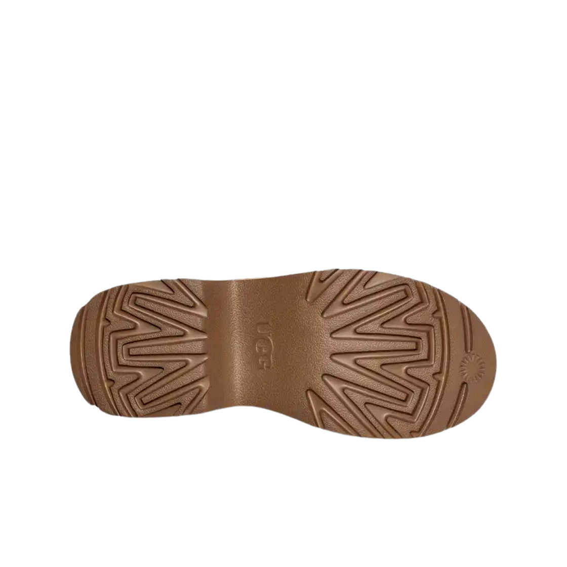 (W) 어그 뉴 하이츠 코지 클로그 체스트넛((W) UGG New Heights Cozy Clog Chestnut) - 3