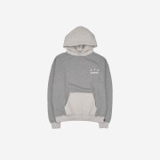【IAB STUDIO】 IAB Studio Hoodie / Dual Gray IAB Studio Classic Hoodie Light Grey Men's - FW21 - US