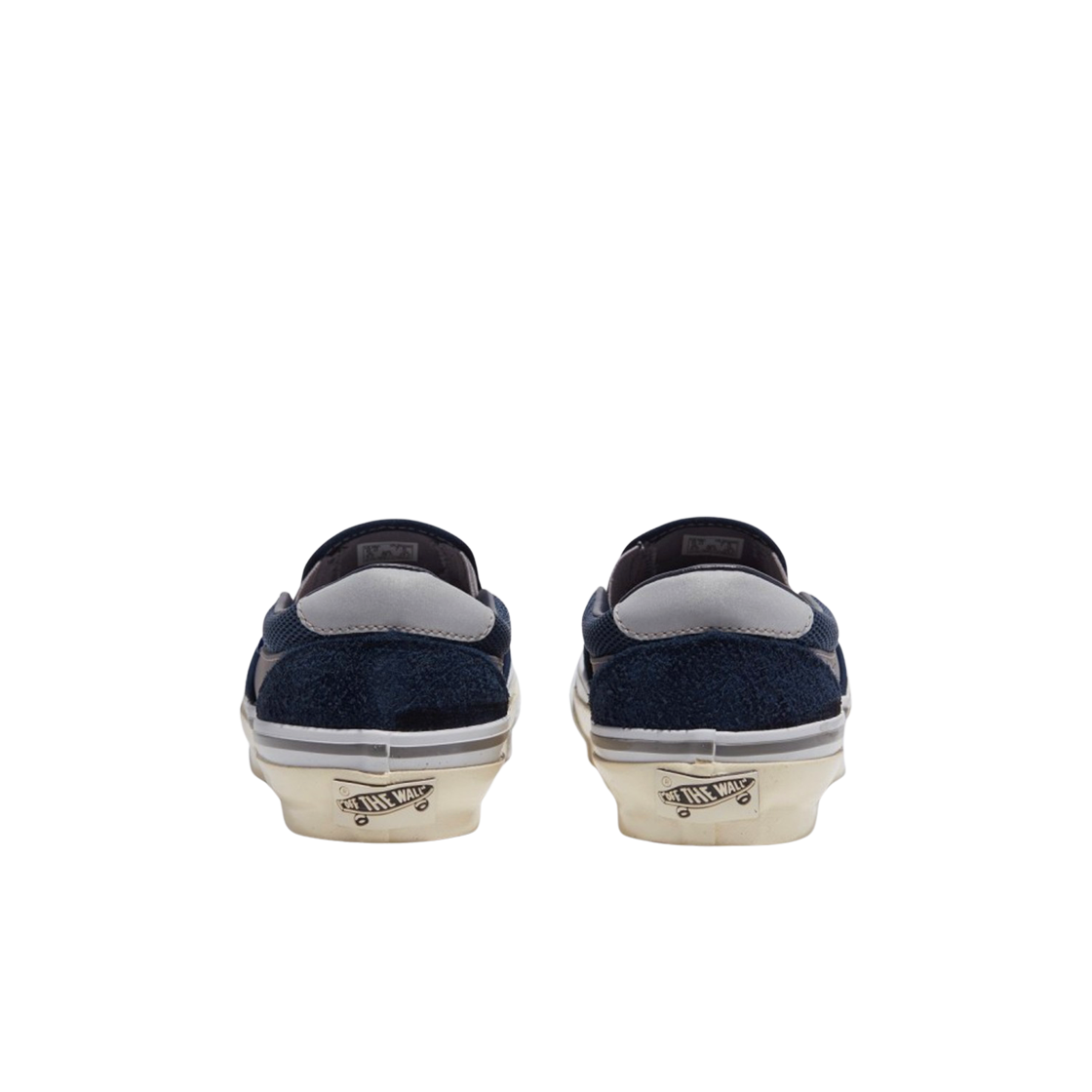 반스 TDC 슬립온 리이슈 98 SP LX 블랙 쉐도우 멀티(Vans TDC Slip-On Reissue 98 SP LX Black Shadow Multi) - 3