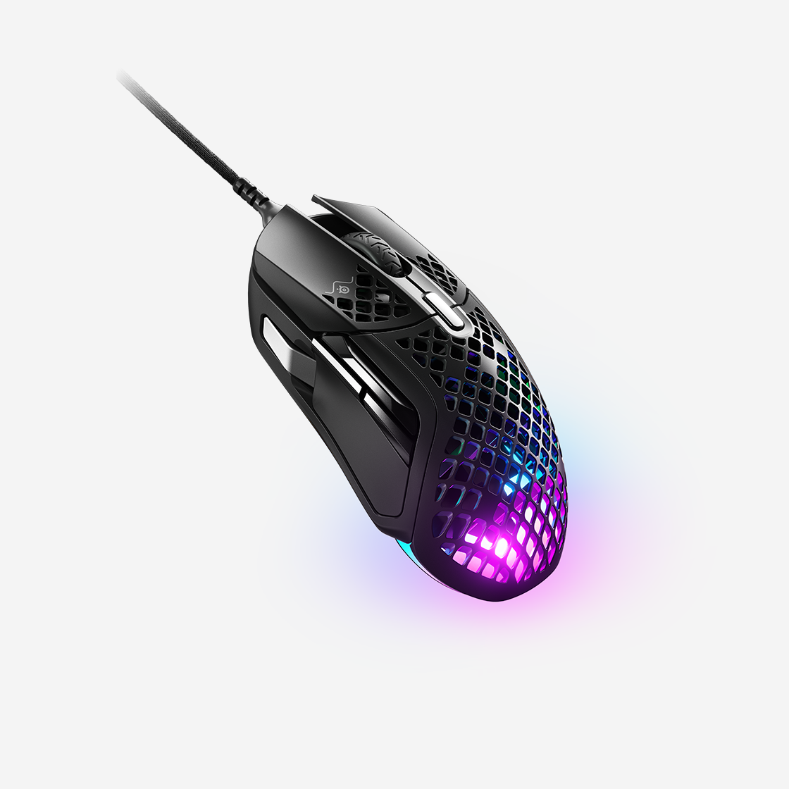 Steelseries Aerox 5 Wired Gaming Mouse 상세 이미지 1