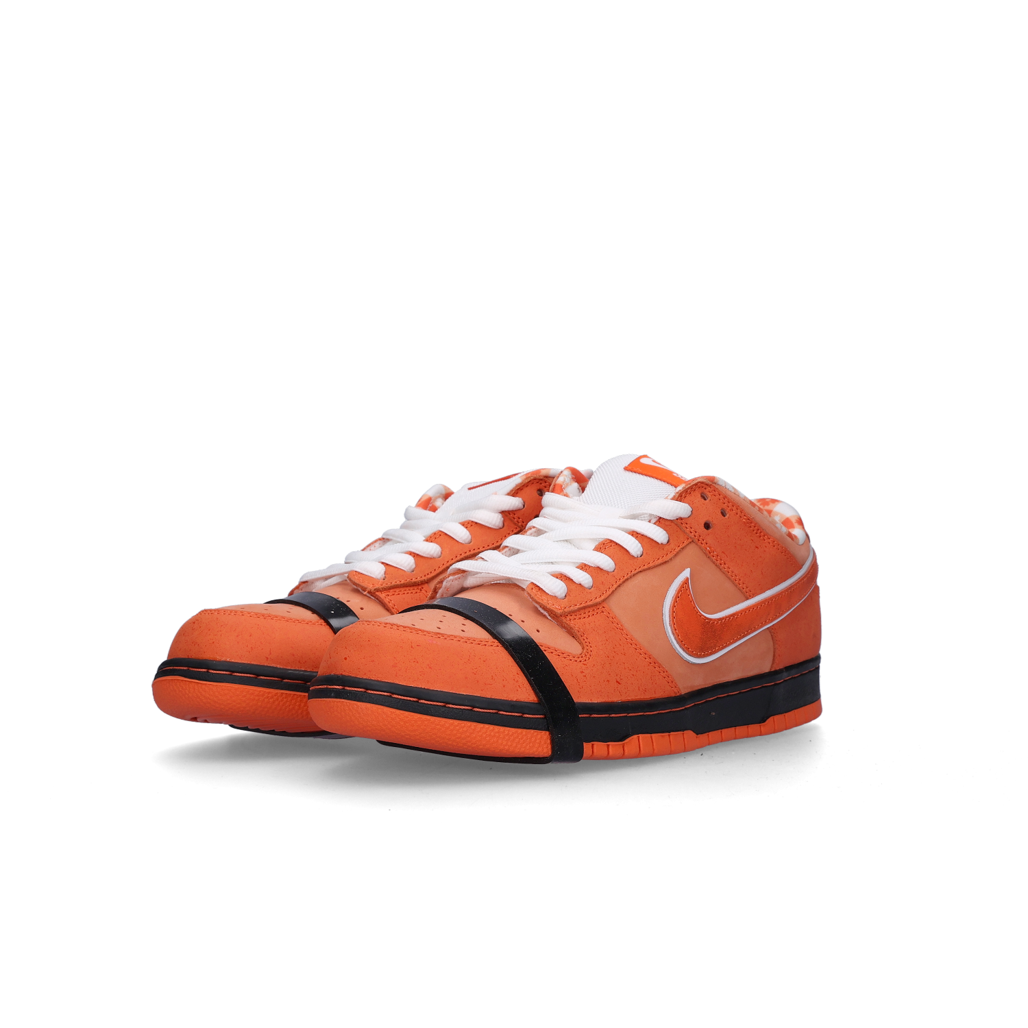 Nike x Concepts SB Dunk Low Orange Lobster (Regular Box)