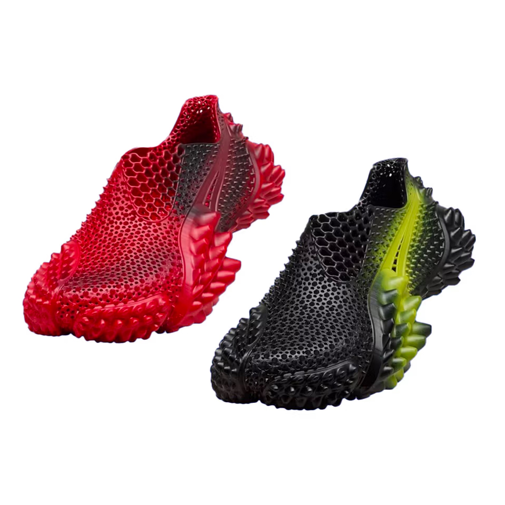 Puma x A$AP Rocky Mostro 3.D Pop Red Puma Black 착용 스타일 - 2
