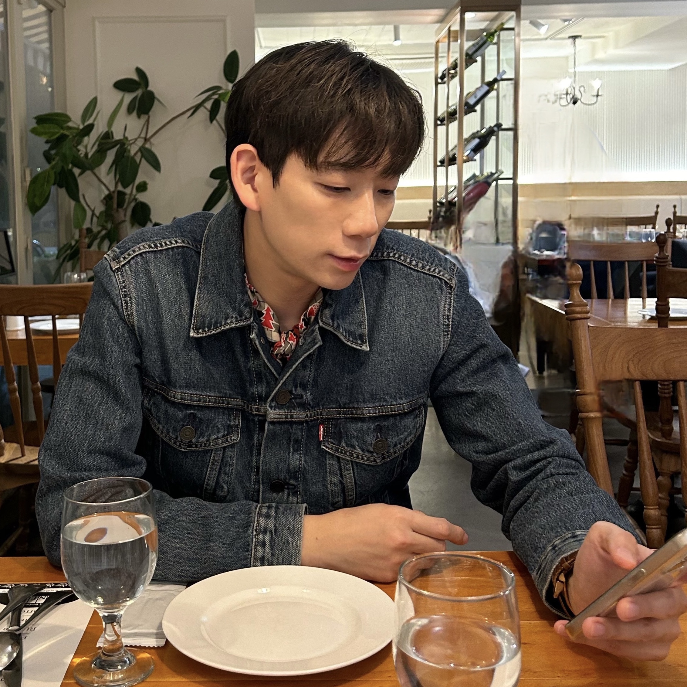 찰찰님의 스타일 - 1
