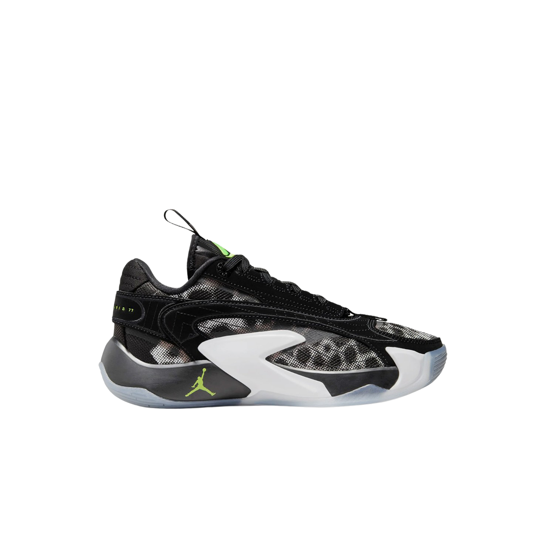 DZ3498-017 (GS) Jordan Luka 2 Black Volt