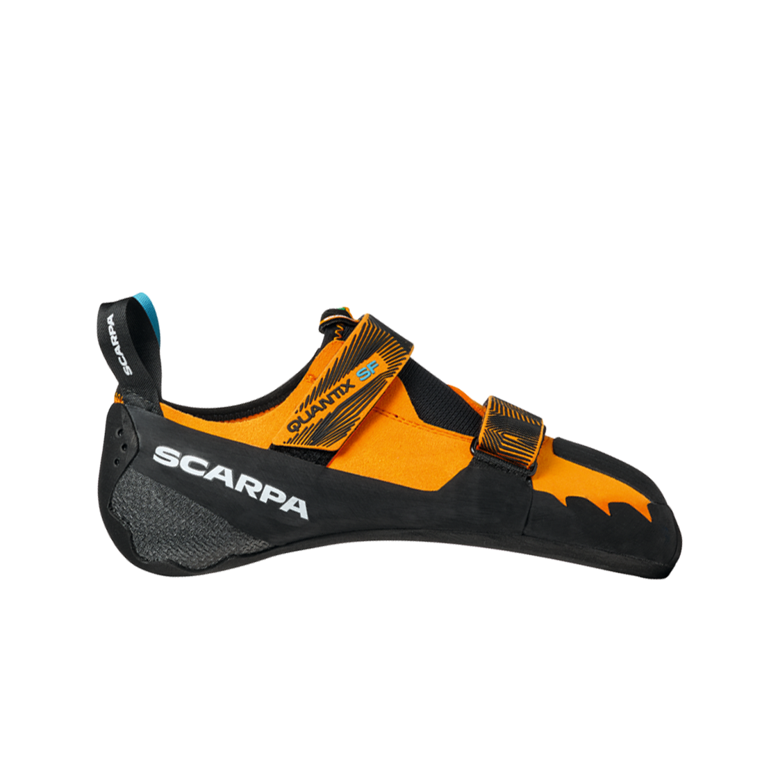 스카르파 퀀틱스 SF 블랙 옐로우(Scarpa Quantix SF Black Yellow)