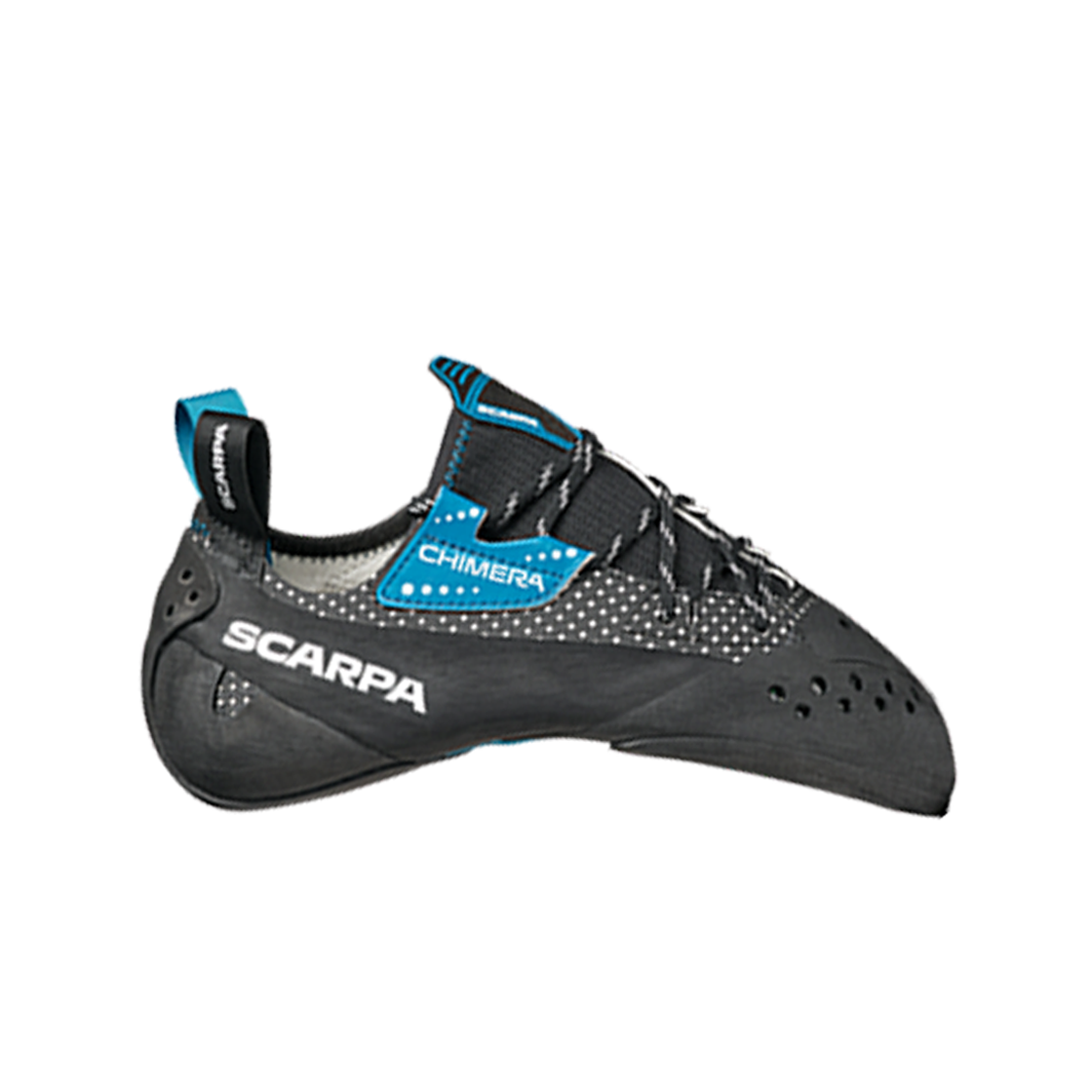 스카르파 키메라 블랙 블루(Scarpa Chimera Black Blue)