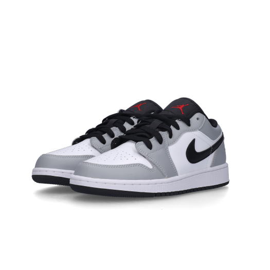 (GS) Jordan 1 Low Light Smoke Grey