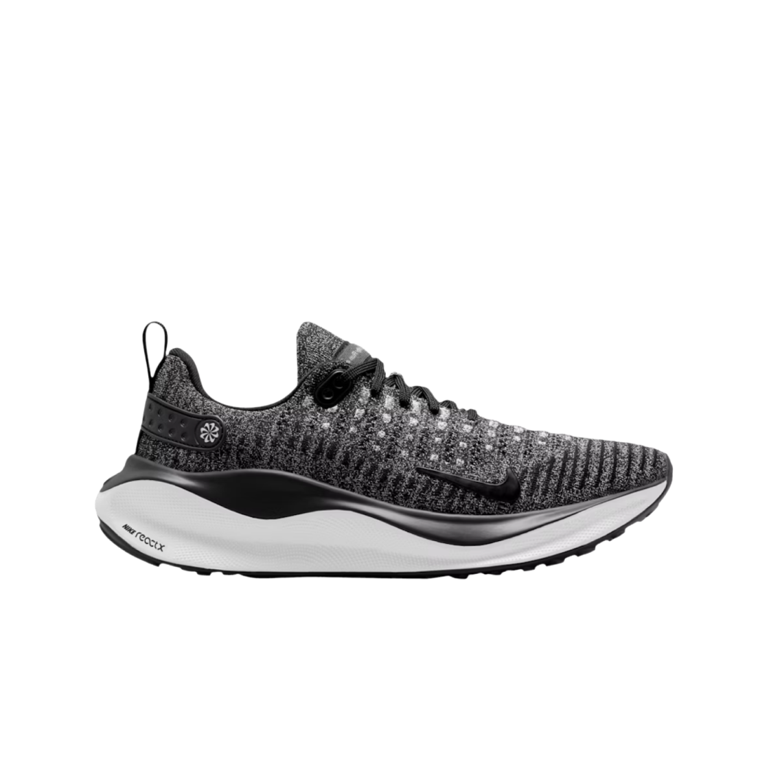 (W) 나이키 리액트X 인피니티 런 4 오레오((W) Nike ReactX Infinity Run 4 Oreo) - 1