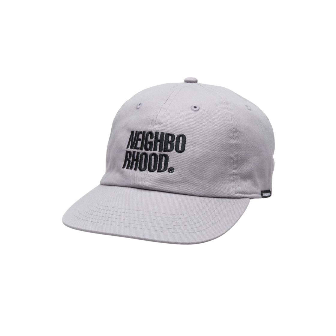 Neighborhood Dad Cap Gray 상세 이미지 1