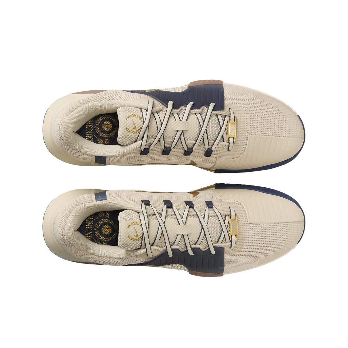 나이키 GP 챌린지 1 프리미엄 HC 샌드드리프트 썬더 블루(Nike GP Challenge 1 Premium HC Sanddrift Thunder Blue) - 2
