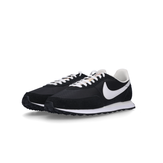 Nike Waffle Trainer 2 Black White