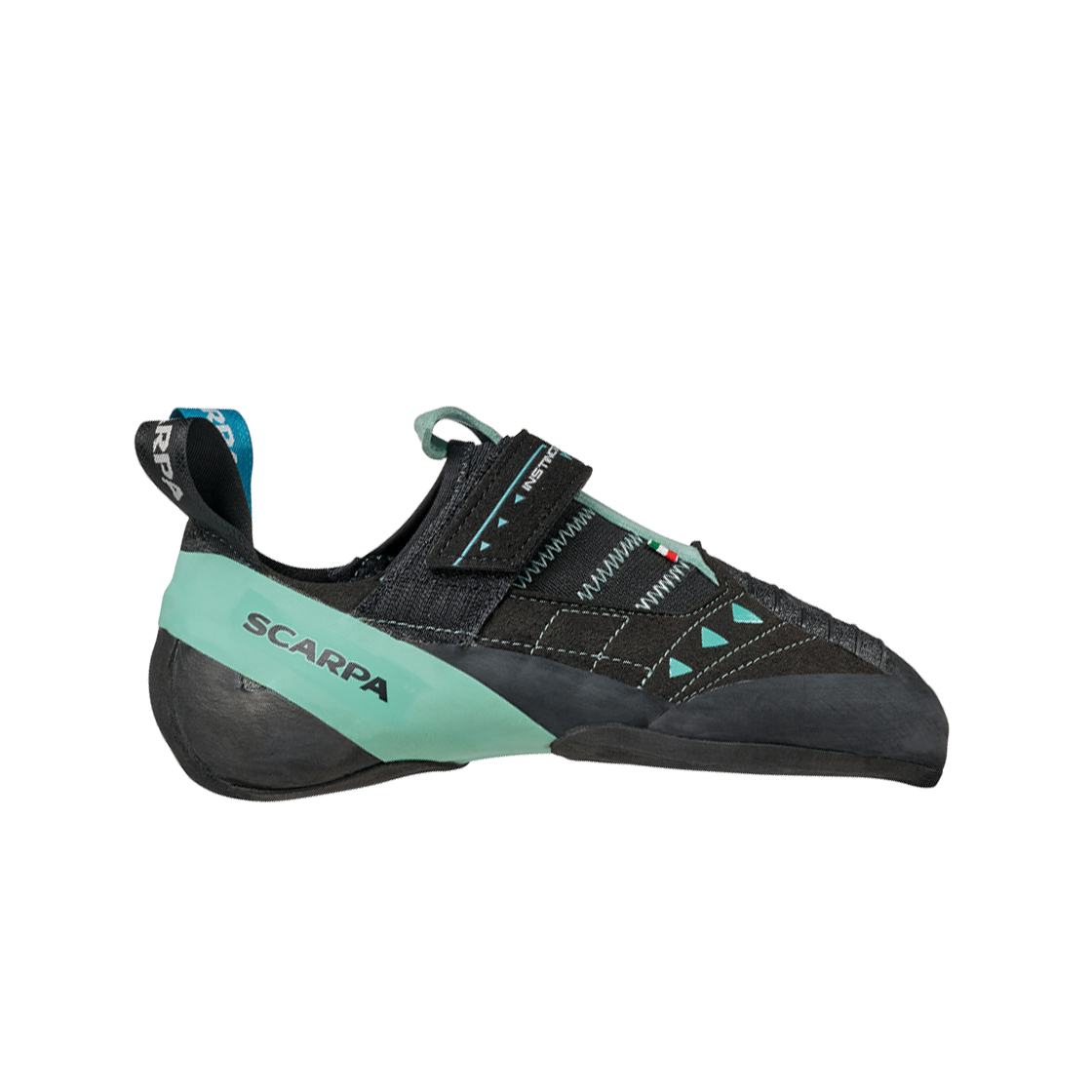 (W) 스카르파 인스팅트 VS 블랙 민트((W) Scarpa Instinct VS Black Mint)