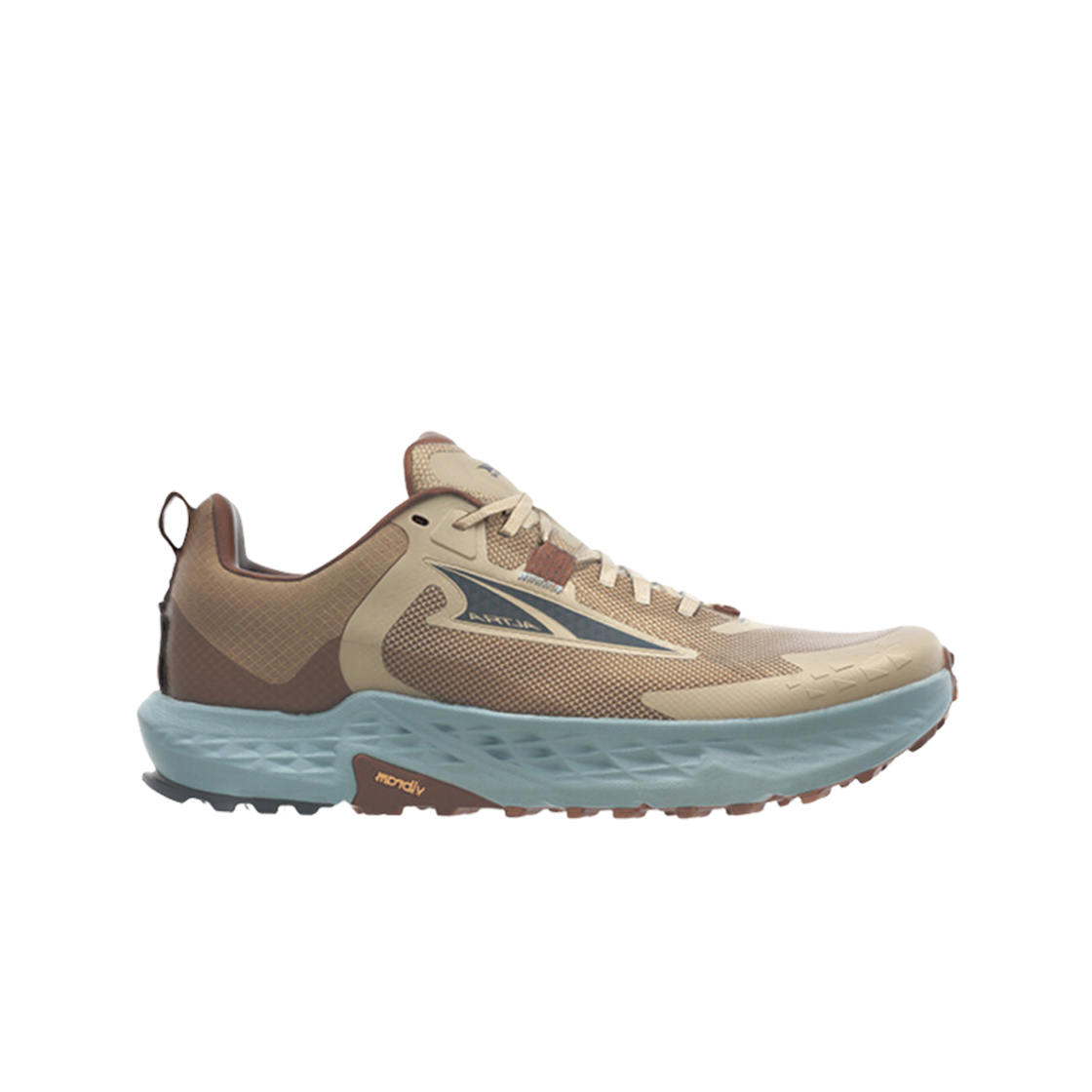 알트라 팀프 5 브라운 탄(Altra Timp 5 Brown Tan)