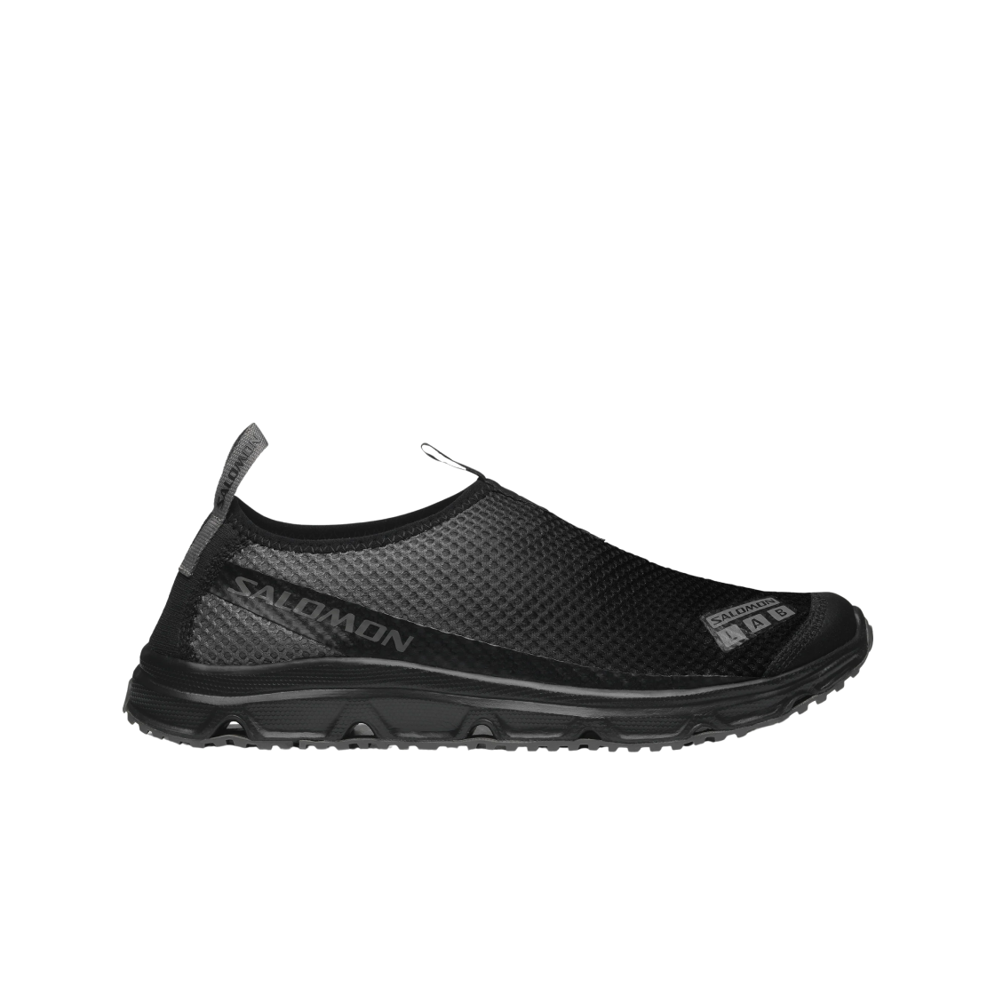 살로몬 RX 모크 3.0 블랙(Salomon RX Moc 3.0 Black)