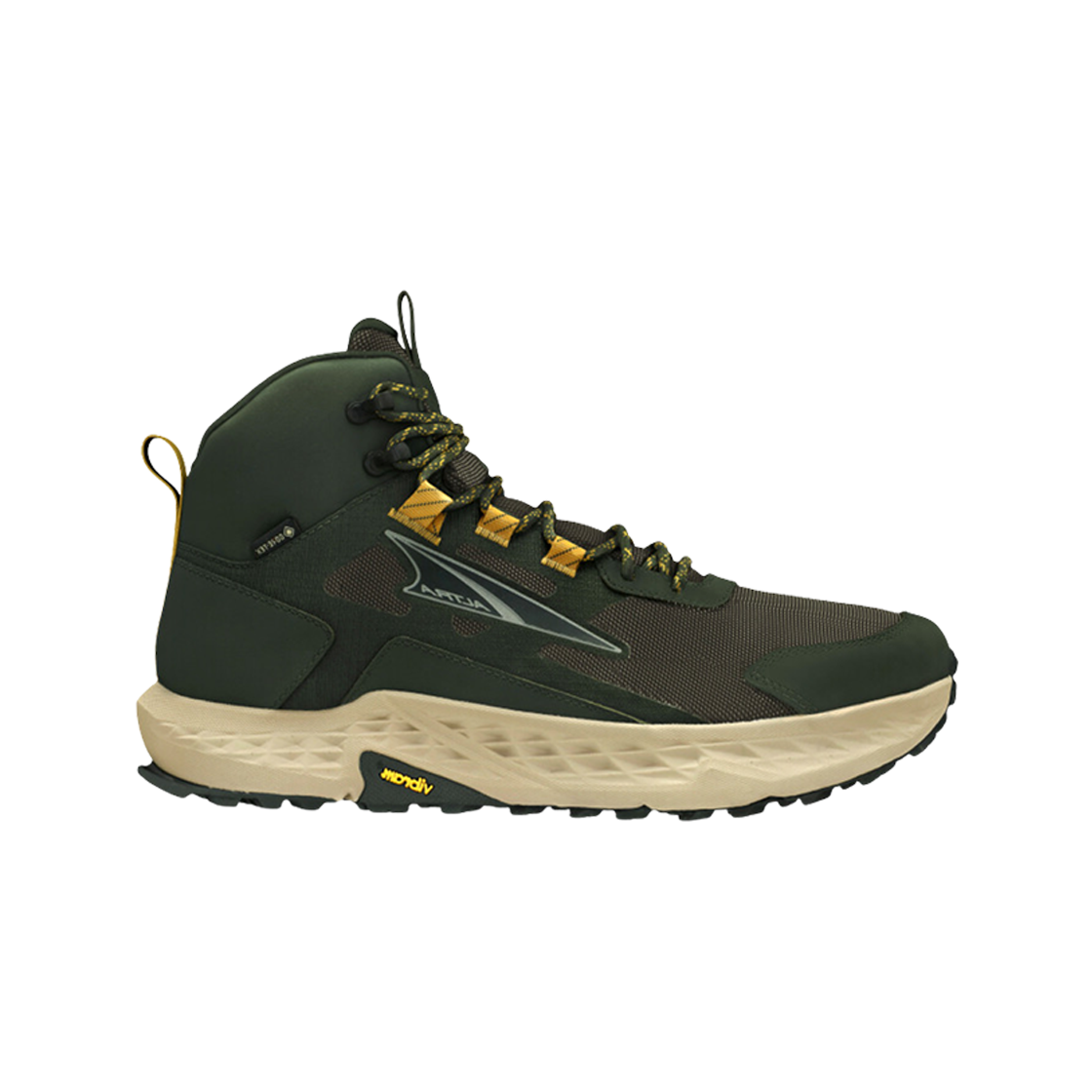 알트라 팀프 하이커 GTX 더스티 올리브(Altra Timp Hiker GTX Dusty Olive)