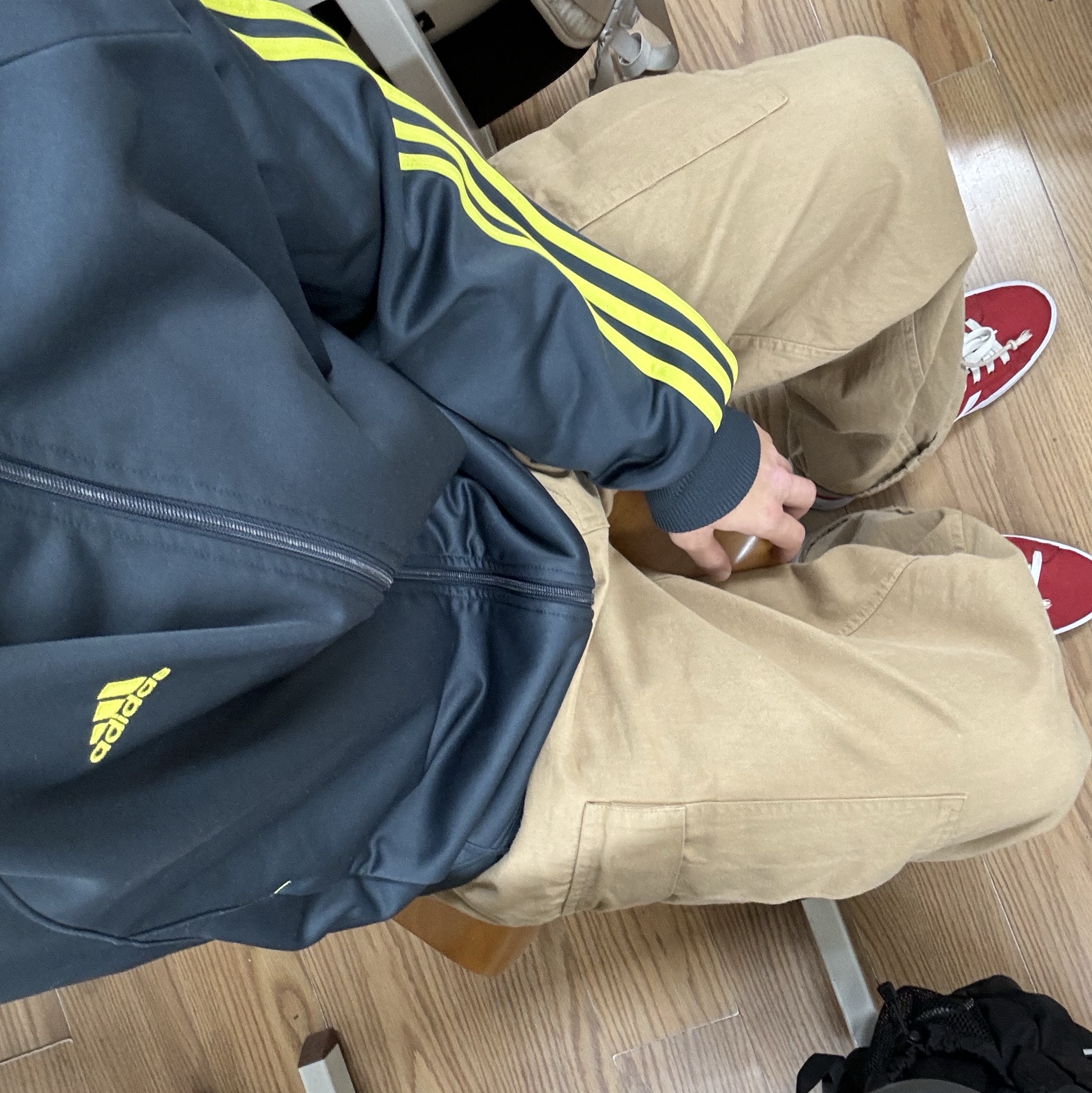호빈님의 스타일