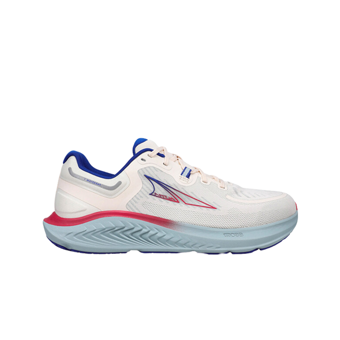 알트라 패러다임 7 화이트 블루(Altra Paradigm 7 White Blue)