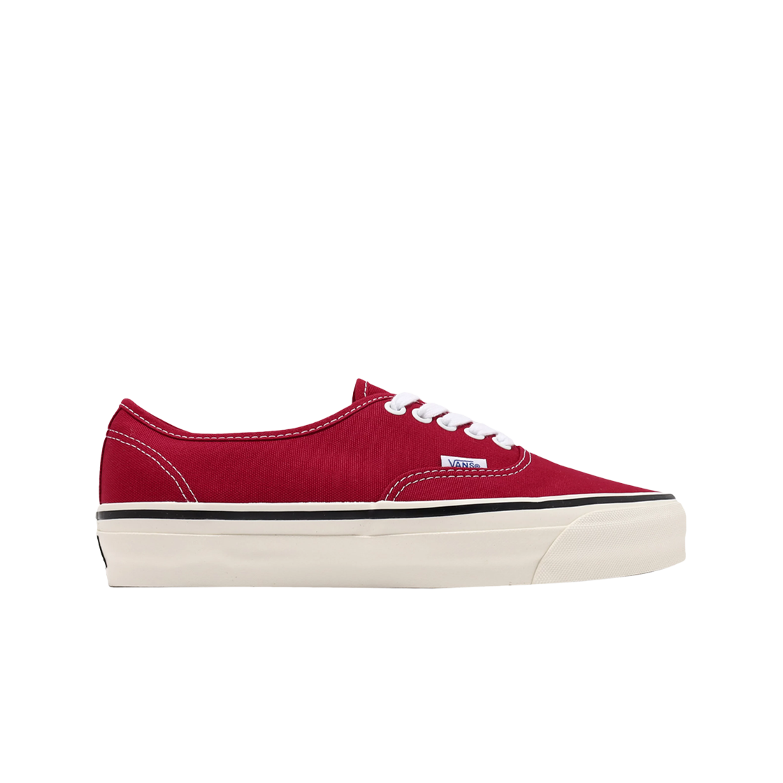 반스 프리미엄 어센틱 리이슈 44 LX 레이싱 레드 마쉬멜로우(Vans Premium Authentic Reissue 44 LX Racing Red Marshmallow)