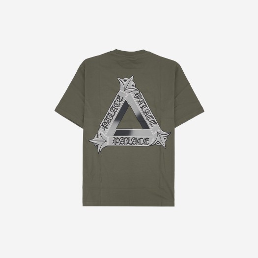 Palace Tri-OG T-Shirt The Deep Green - 24SS