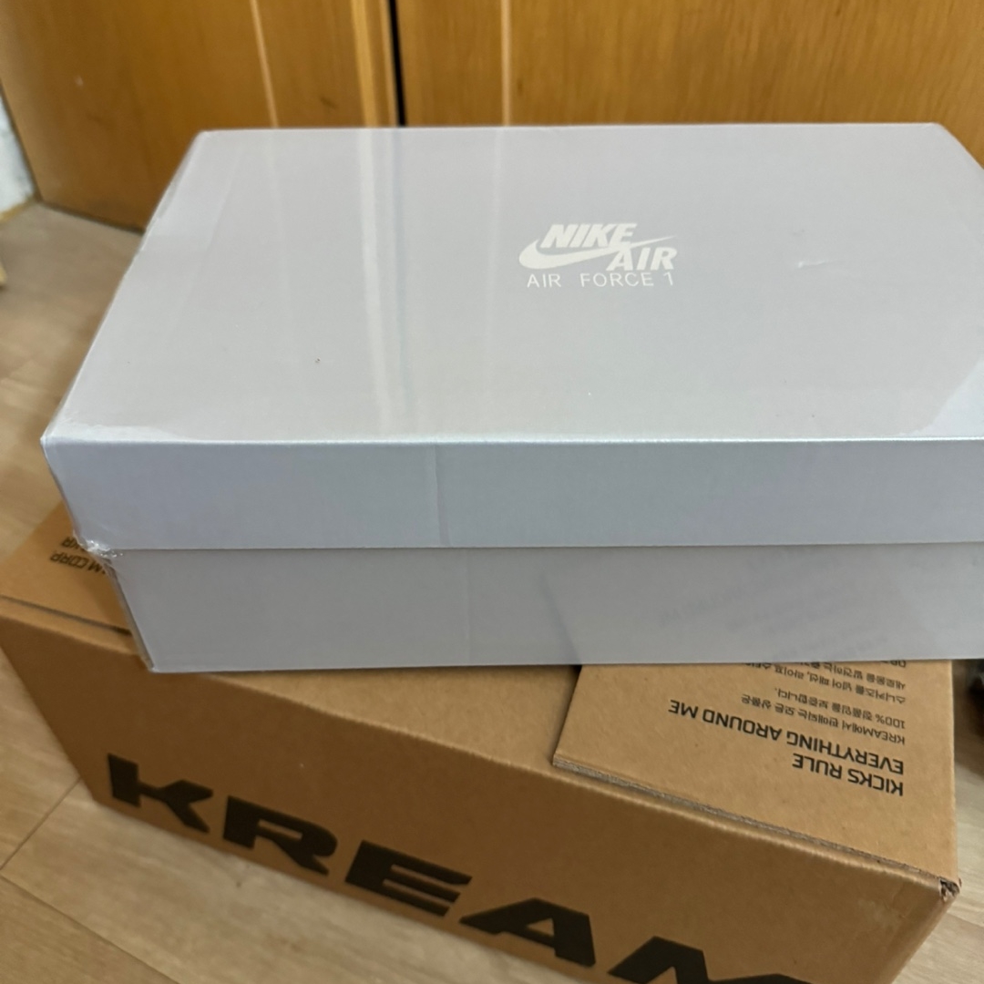 Nike Air Force 1 '07 Low White 착용 스타일 - 1