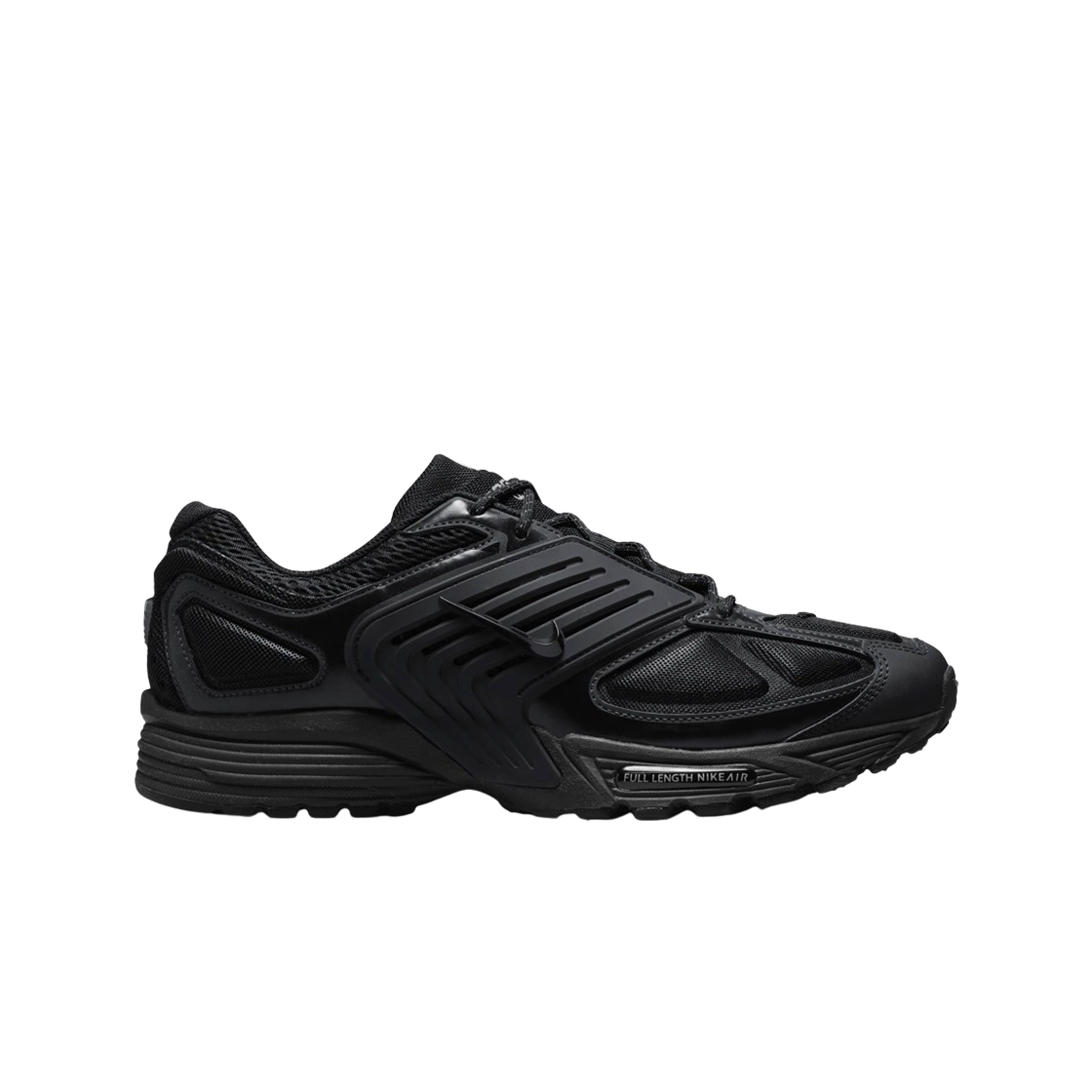 나이키 에어 페가수스 웨이브 블랙 앤 메탈릭 실버(Nike Air Pegasus Wave Black and Metallic Silver)