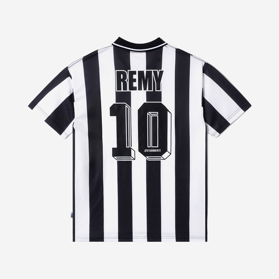 큐티에잇 가먼츠 쓰리알 싸커 져지 레미(QT8 GARMENTS BN 3R Soccer Jersey Remy) - 2