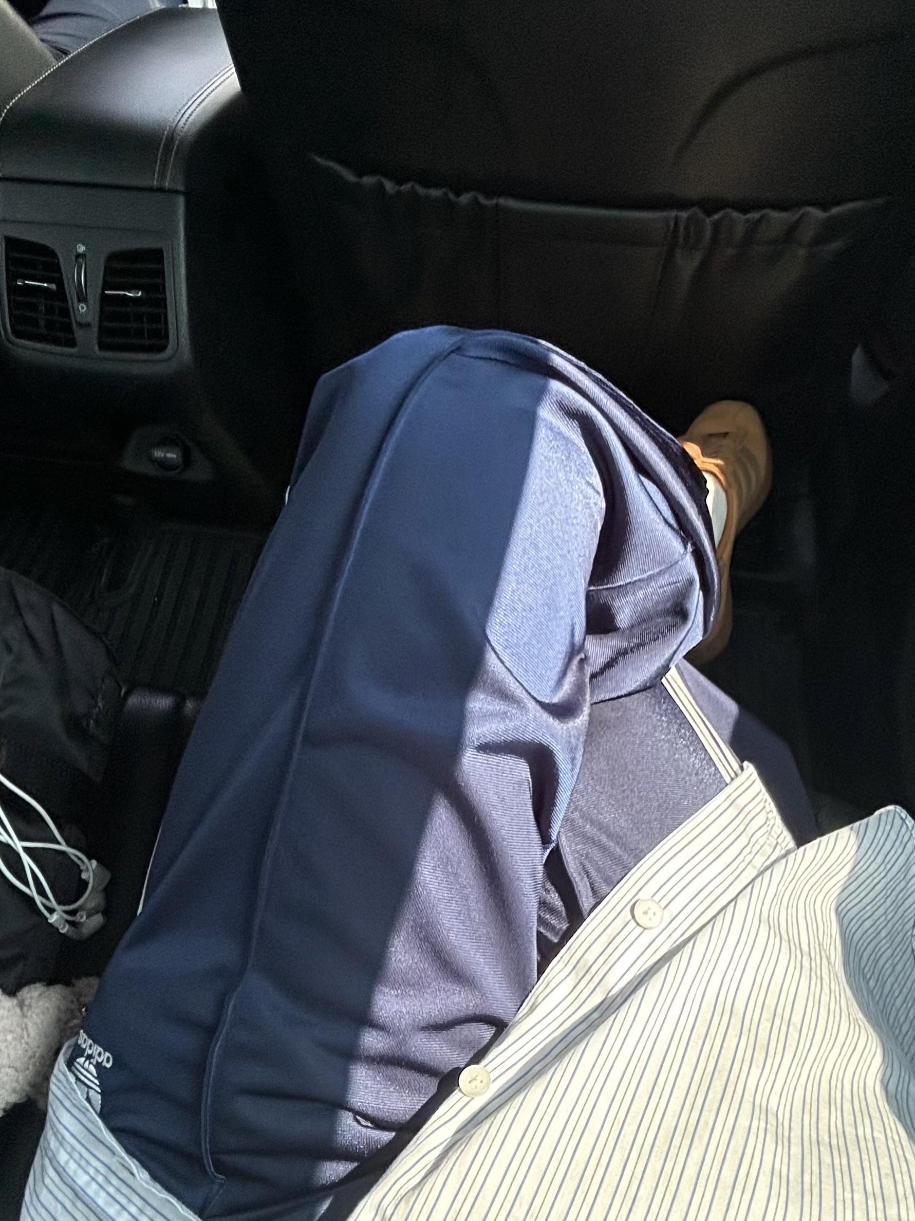 (W) Adidas Originals Firebird Loose Track Pants Dark Blue - KR Sizing, Porter Tanker Duffle Bag S Black 착용 스타일 - 2