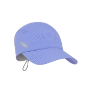 Soar Running Dart Cap Purple